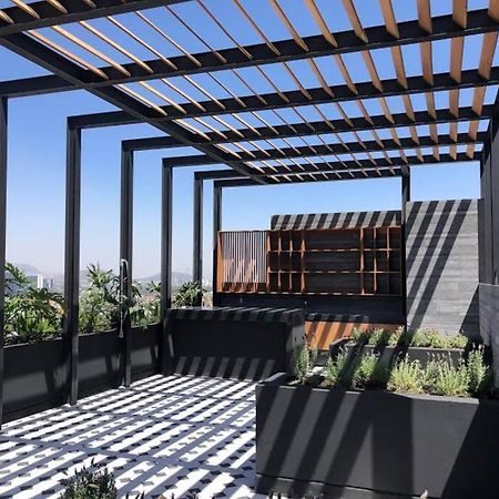 Nuevo Y Lujoso Depto Con Amenidades Nuevo Polanco Apartment Мексико Сити Екстериор снимка