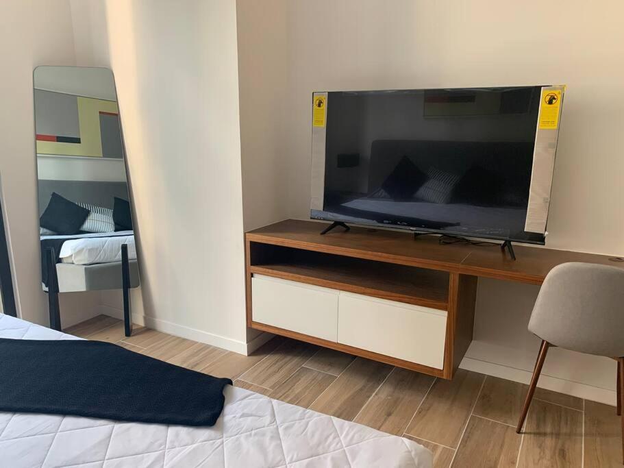 Nuevo Y Lujoso Depto Con Amenidades Nuevo Polanco Apartment Мексико Сити Екстериор снимка