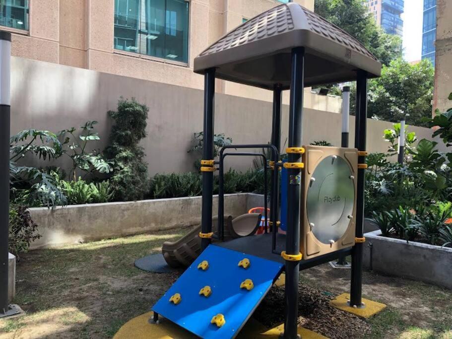 Nuevo Y Lujoso Depto Con Amenidades Nuevo Polanco Apartment Мексико Сити Екстериор снимка