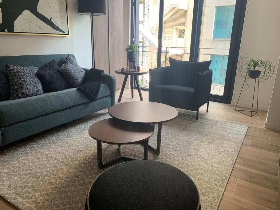 Nuevo Y Lujoso Depto Con Amenidades Nuevo Polanco Apartment Мексико Сити Екстериор снимка
