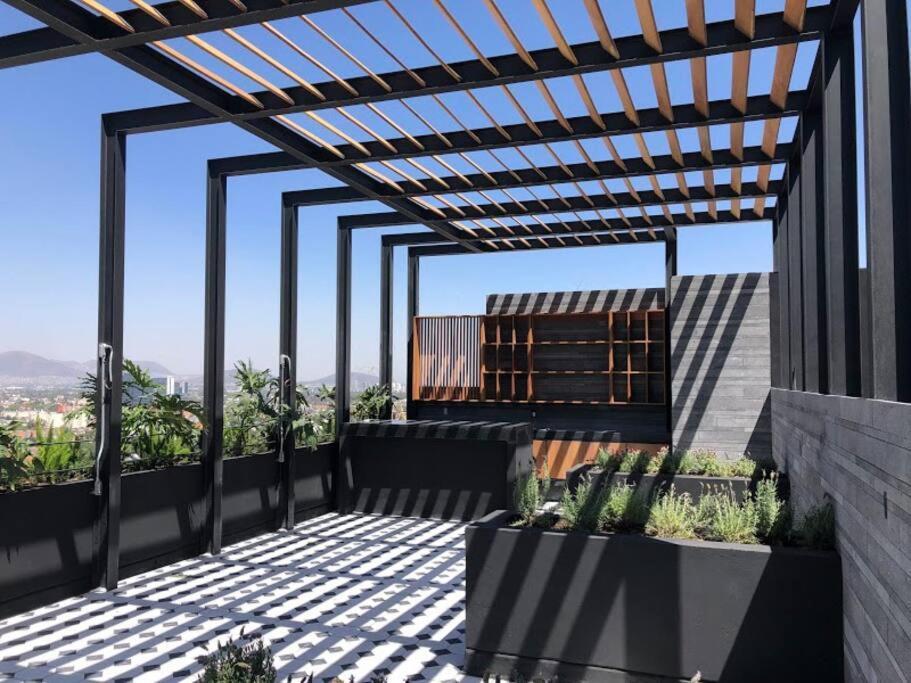 Nuevo Y Lujoso Depto Con Amenidades Nuevo Polanco Apartment Мексико Сити Екстериор снимка