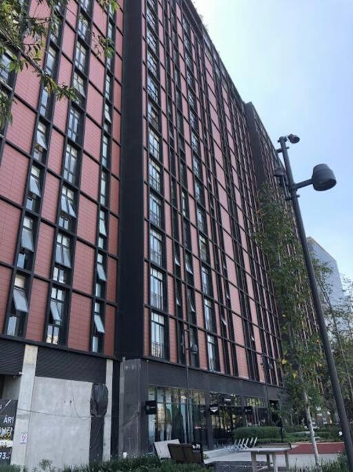 Nuevo Y Lujoso Depto Con Amenidades Nuevo Polanco Apartment Мексико Сити Екстериор снимка