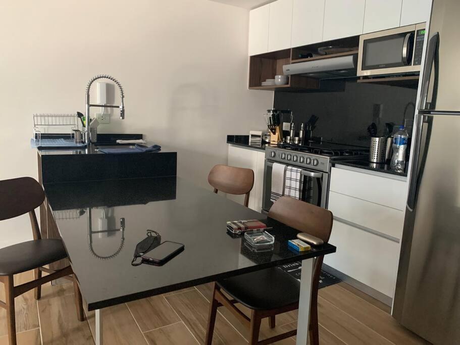 Nuevo Y Lujoso Depto Con Amenidades Nuevo Polanco Apartment Мексико Сити Екстериор снимка