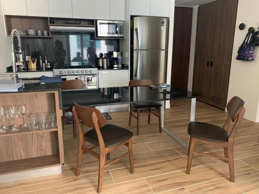 Nuevo Y Lujoso Depto Con Amenidades Nuevo Polanco Apartment Мексико Сити Екстериор снимка