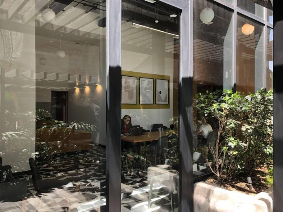 Nuevo Y Lujoso Depto Con Amenidades Nuevo Polanco Apartment Мексико Сити Екстериор снимка