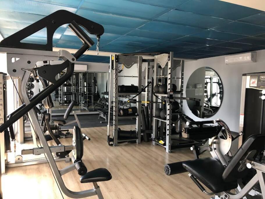 Nuevo Y Lujoso Depto Con Amenidades Nuevo Polanco Apartment Мексико Сити Екстериор снимка