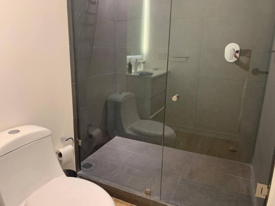 Nuevo Y Lujoso Depto Con Amenidades Nuevo Polanco Apartment Мексико Сити Екстериор снимка