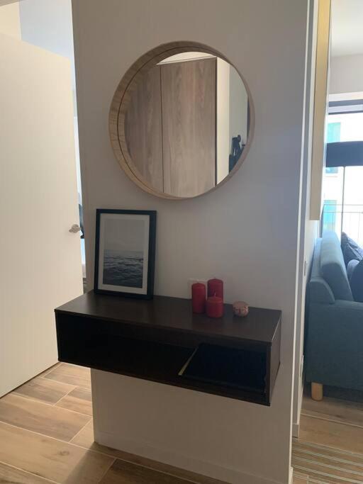 Nuevo Y Lujoso Depto Con Amenidades Nuevo Polanco Apartment Мексико Сити Екстериор снимка