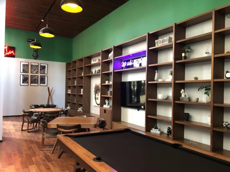 Nuevo Y Lujoso Depto Con Amenidades Nuevo Polanco Apartment Мексико Сити Екстериор снимка