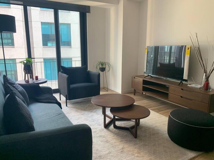 Nuevo Y Lujoso Depto Con Amenidades Nuevo Polanco Apartment Мексико Сити Екстериор снимка