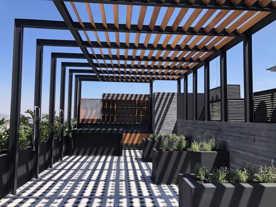Nuevo Y Lujoso Depto Con Amenidades Nuevo Polanco Apartment Мексико Сити Екстериор снимка