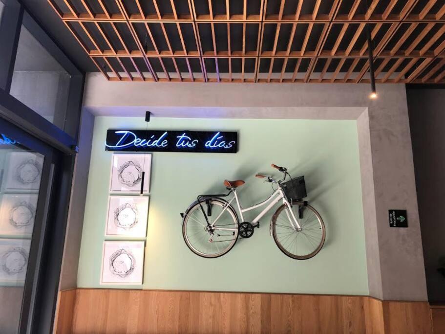 Nuevo Y Lujoso Depto Con Amenidades Nuevo Polanco Apartment Мексико Сити Екстериор снимка