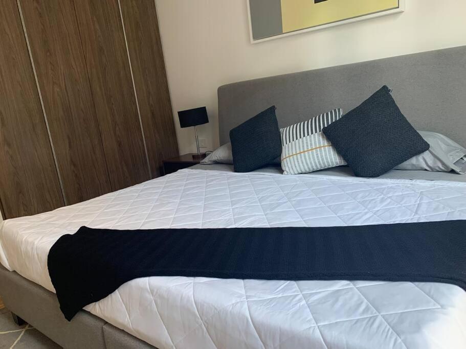 Nuevo Y Lujoso Depto Con Amenidades Nuevo Polanco Apartment Мексико Сити Екстериор снимка